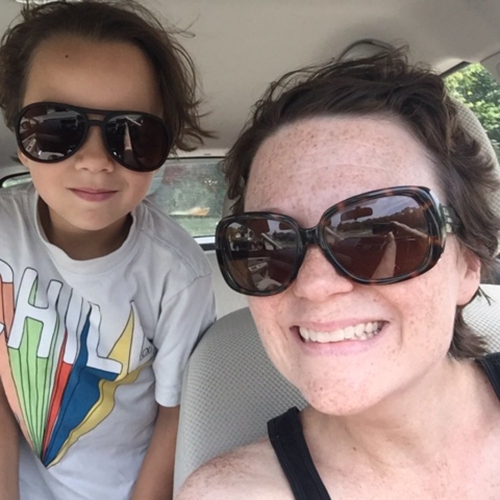 Meet your Posher, Gina